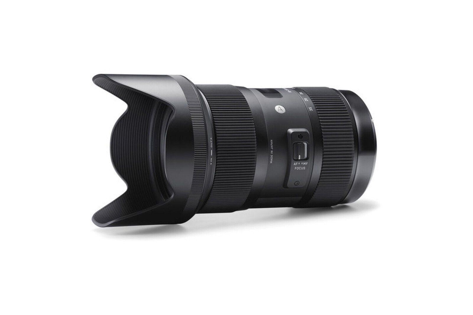 Objectif Sigma 18-35 mm f/1.8 ART (Monture Canon EF) - Photo 2 sur 3