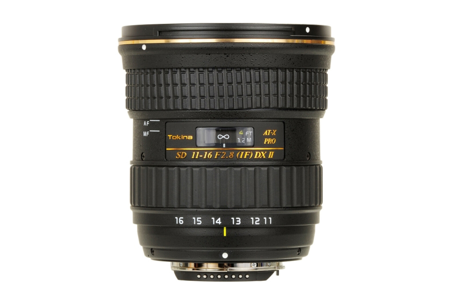 Objectif Tokina 11-16 mm f/2.8 AT-X Pro DX II (Monture Canon EF) - Ultra Grand Angle - Photo 2 sur 3