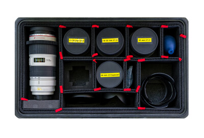 Location Objectifs photos CINE MOD Sigma - Canon - Tokina - Helios - Monture EF (#MEGA pack X5) 