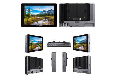 Location Moniteur SmallHD 702 Touch - 7 pouces SDI (#MEGA pack écran)