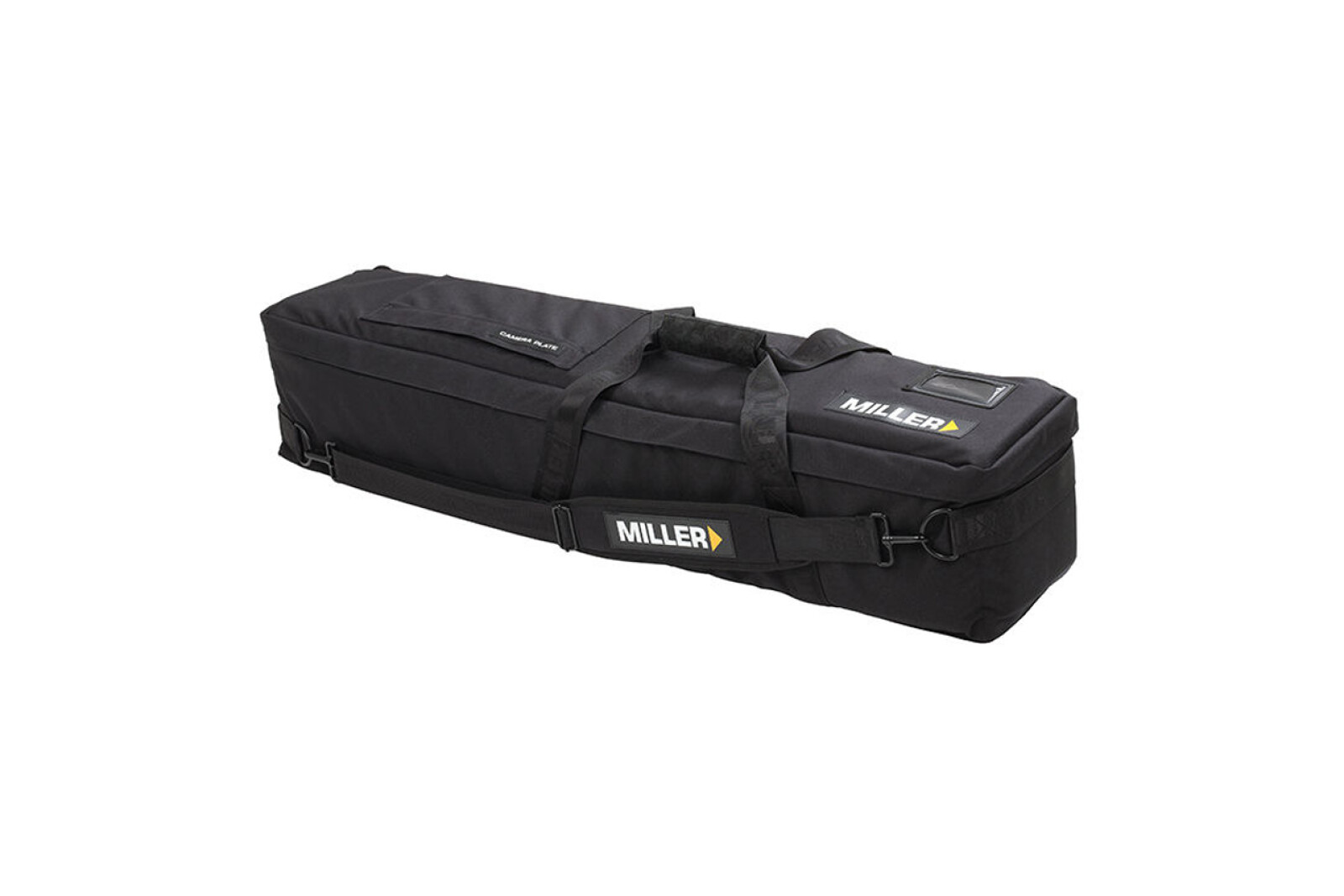 Trépied MILLER - ArrowX 3 + Sprinter II (Kit complet avec Tête Fluide) - 1 à 19 kgs  - Photo 5 sur 5