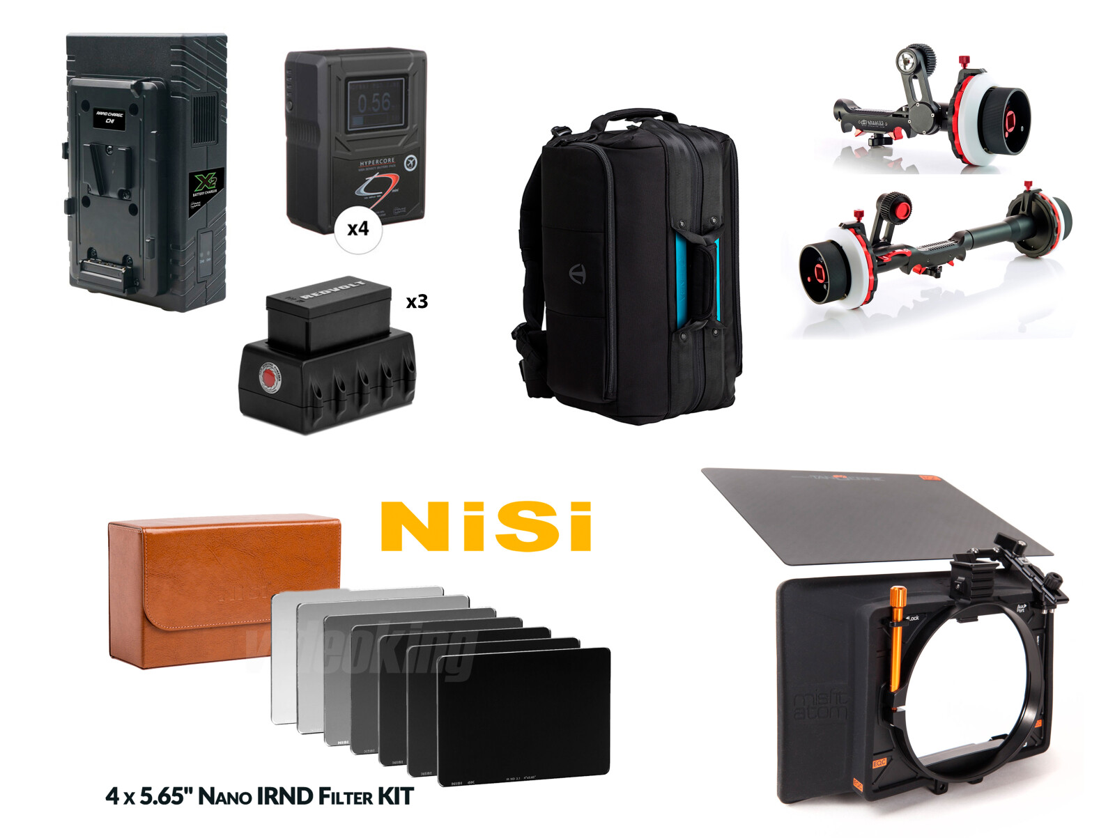 RED Epic Dragon 6K (Pack#3 - « SUPER »)  - Photo 5 sur 5