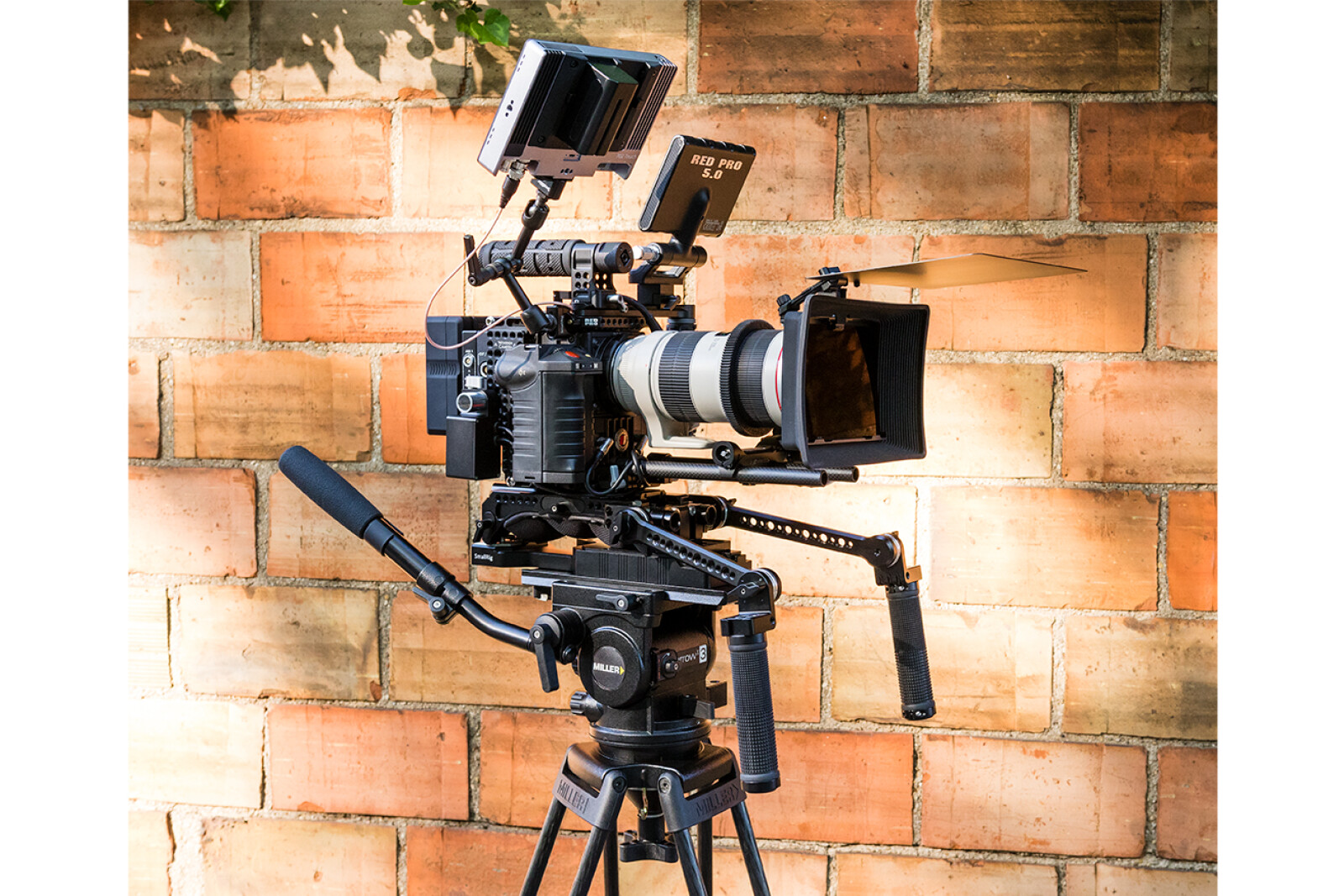 RED Epic Dragon 6K (Pack#4 - « MEGA ») - Photo 1 sur 5