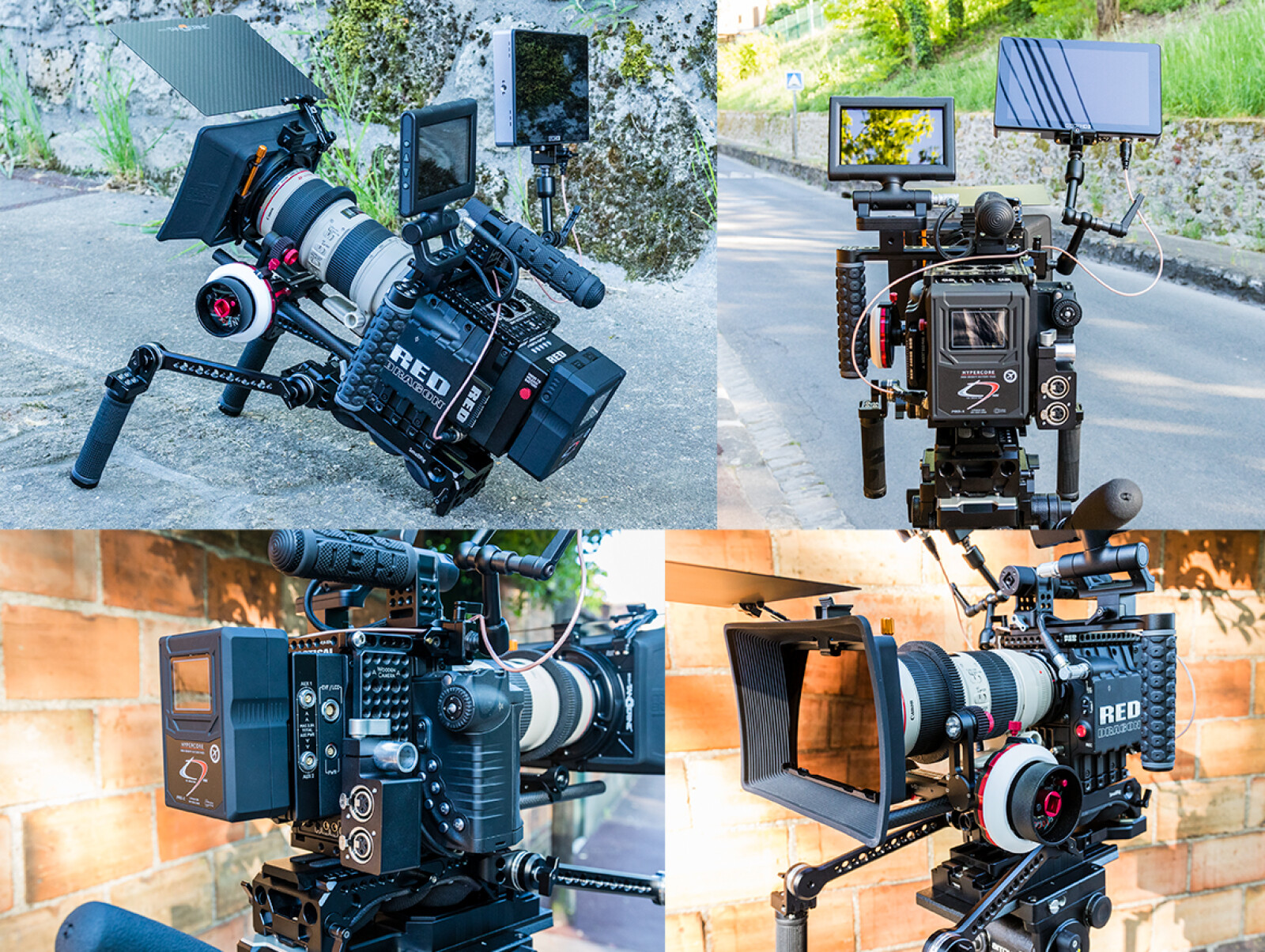 RED Epic Dragon 6K (Pack#4 - « MEGA ») - Photo 3 sur 5