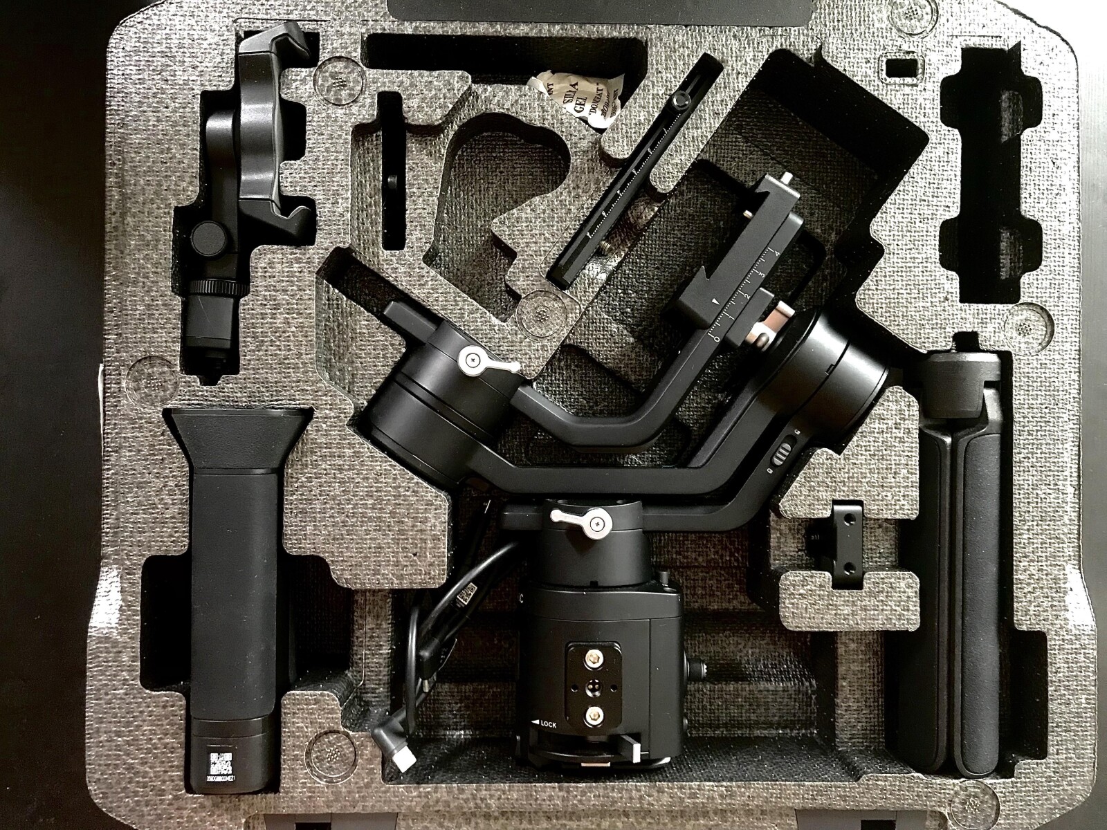 DJI RONIN SC - Photo 1 sur 2