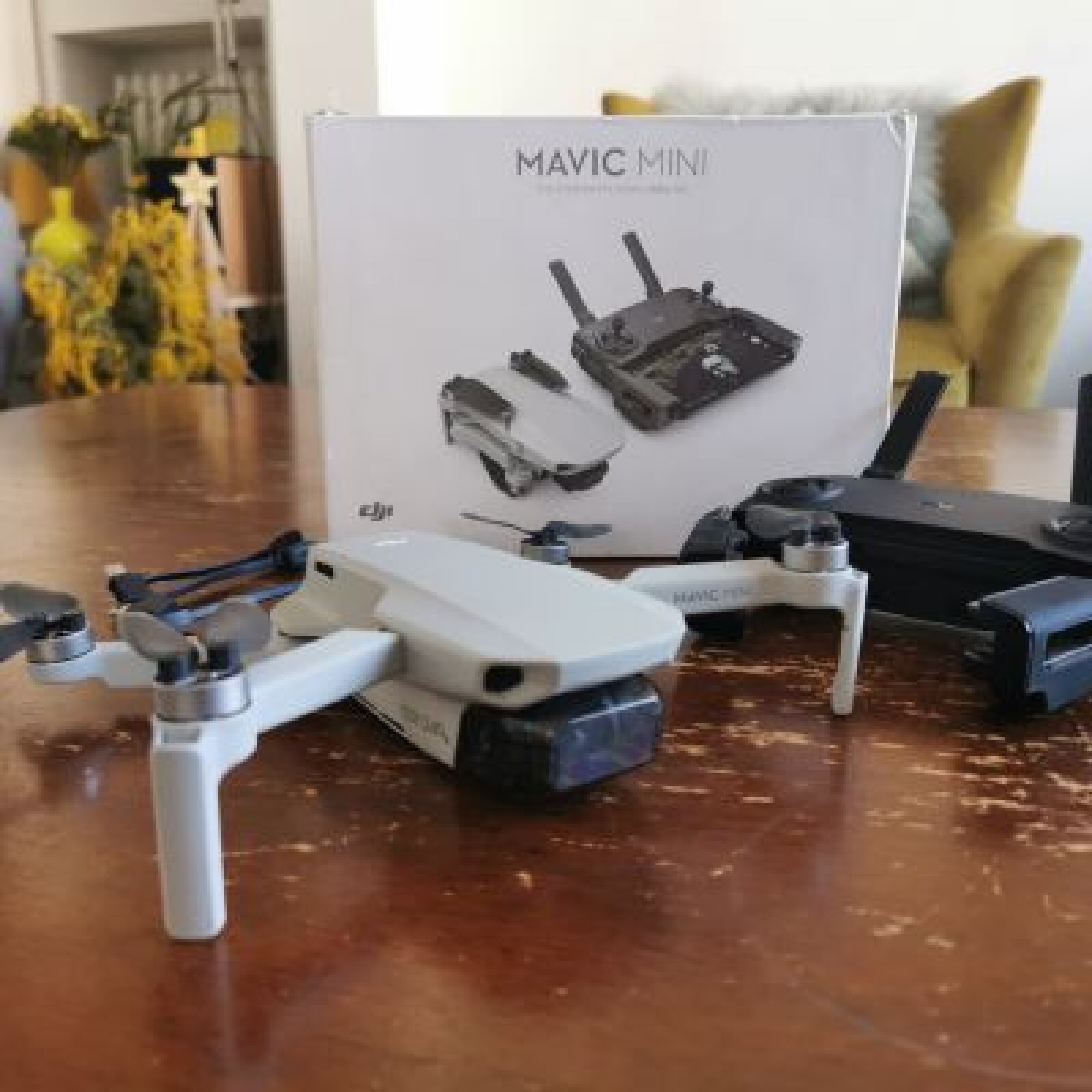 DRONE DJI - MAVIC MINI - Photo 1 sur 5