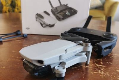 Location DRONE DJI - MAVIC MINI