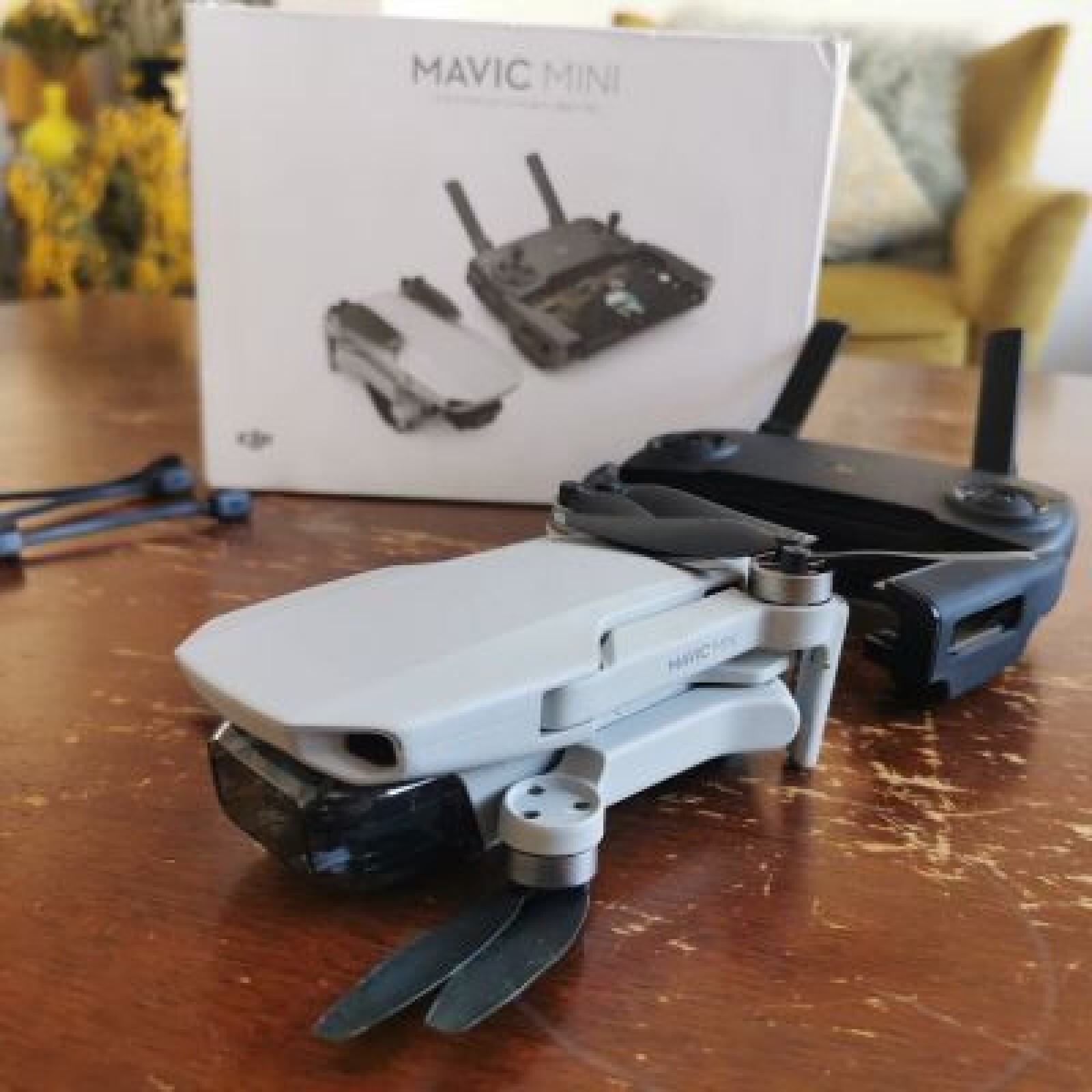 DRONE DJI - MAVIC MINI - Photo 2 sur 5