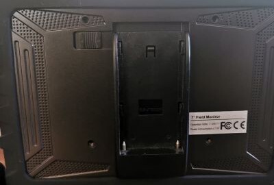 Location MONITOR 4K LILIPUT - A7S