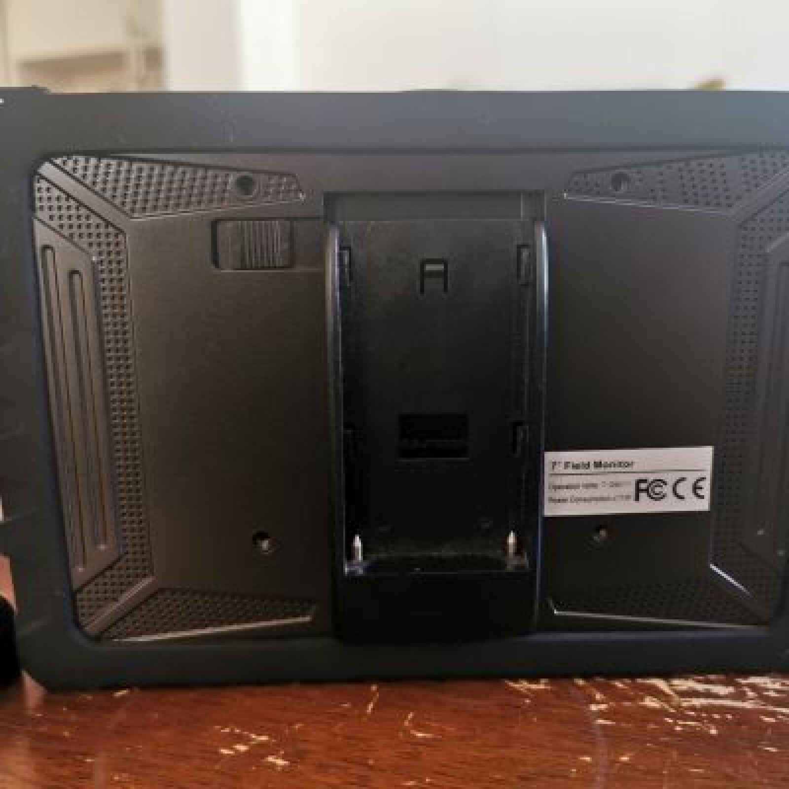 MONITOR 4K LILIPUT - A7S - Photo 3 sur 5
