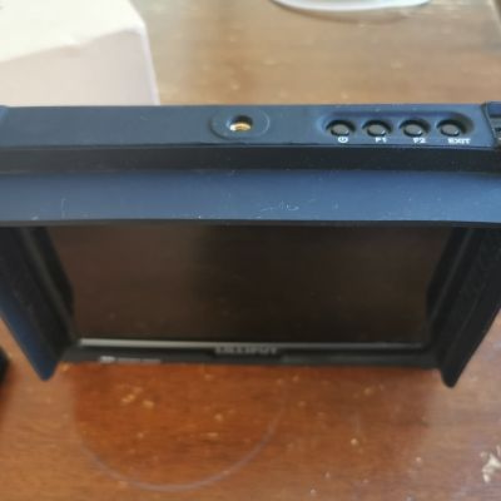 MONITOR 4K LILIPUT - A7S - Photo 4 sur 5