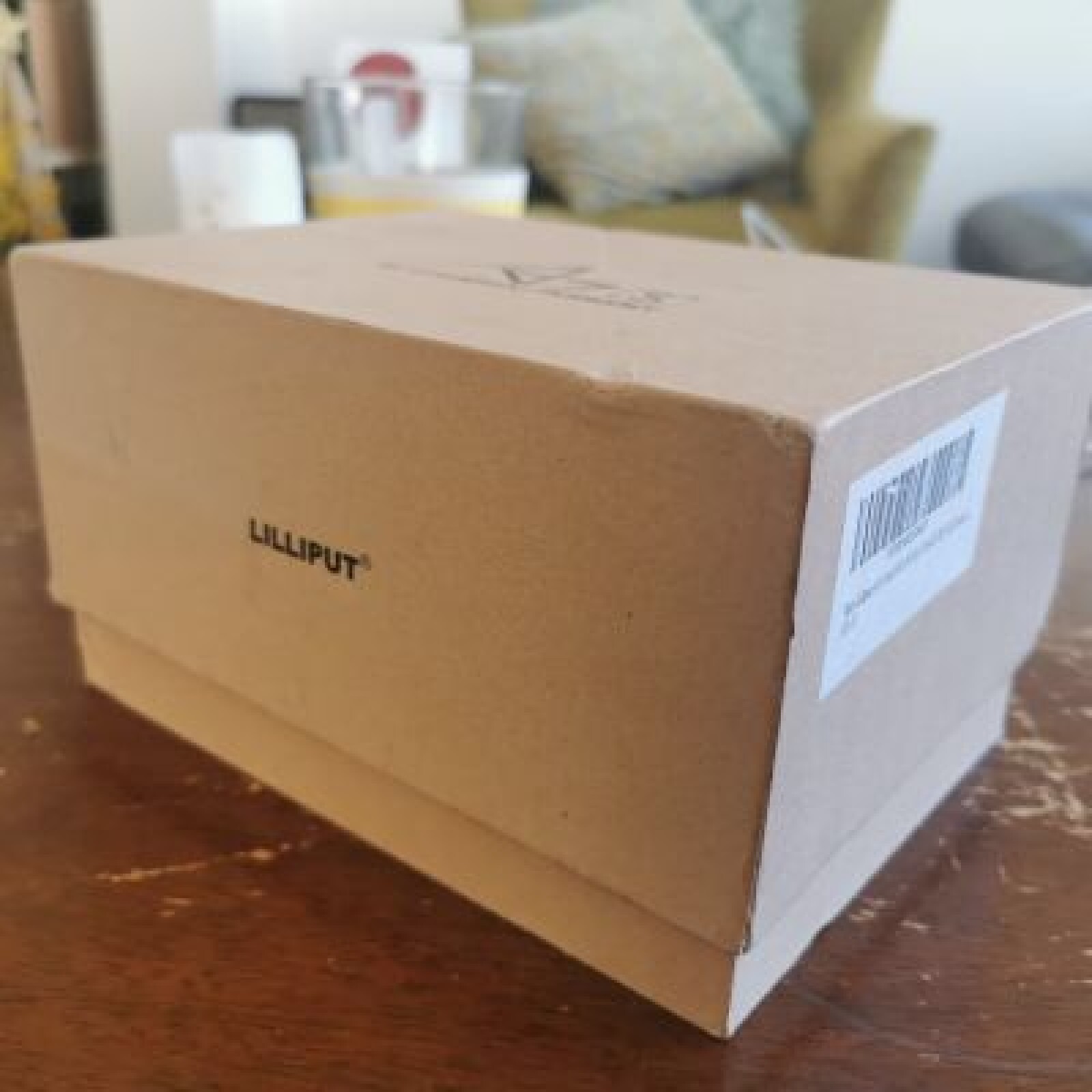 MONITOR 4K LILIPUT - A7S - Photo 5 sur 5