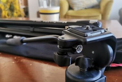 Location TREPIED MANFROTTO 290 xtra + TÊTE FLUIDE