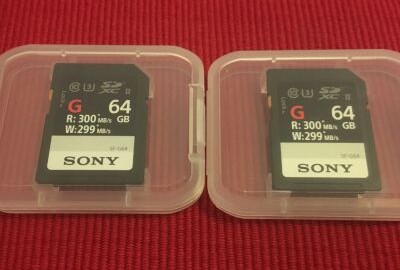 Location Kit ITV Sony FS5 II sans optique ni HF