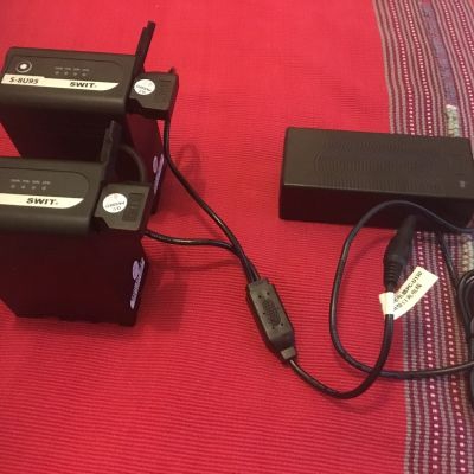 Kit ITV Sony FS5 II sans optique ni HF - Photo 4 sur 5