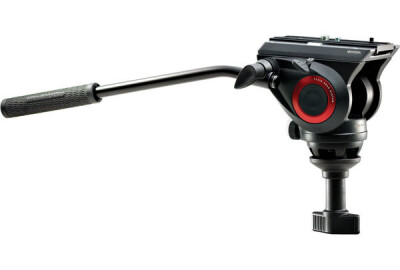 Location Manfrotto trépied vidéo MVK500AM