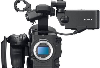 Location Sony FS5 mark 2 - Nue, sans optique.