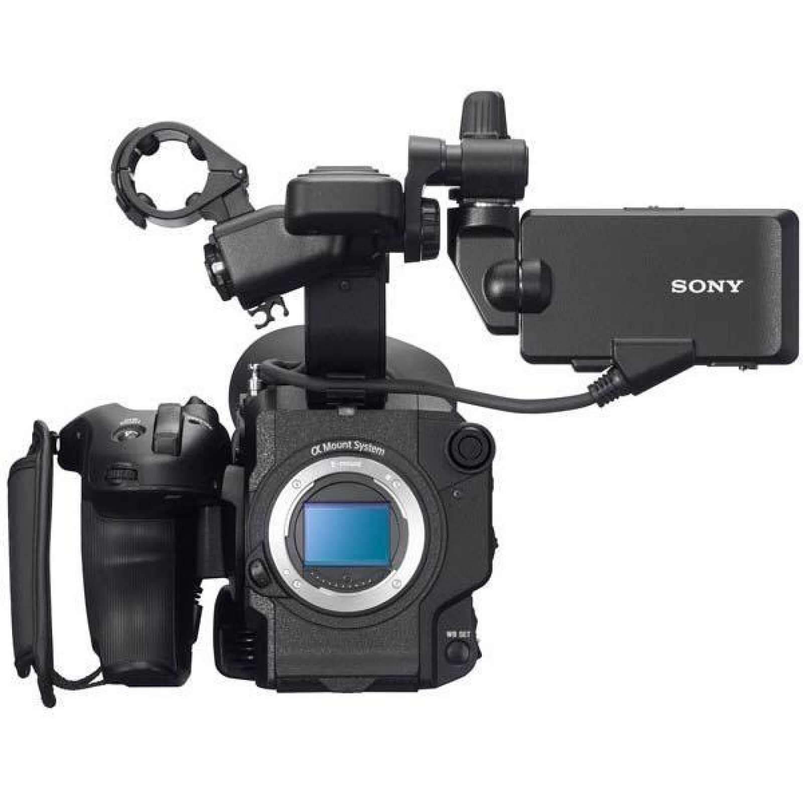 Sony FS5 mark 2 - Nue, sans optique. - Photo 2 sur 2