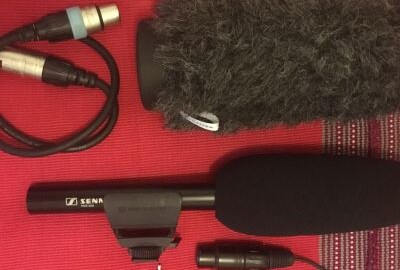 Location Pack FS5 mark II - Kit Interview
