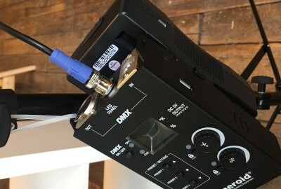 Location Kit de 3 Panneaux LED Cineroid FL800