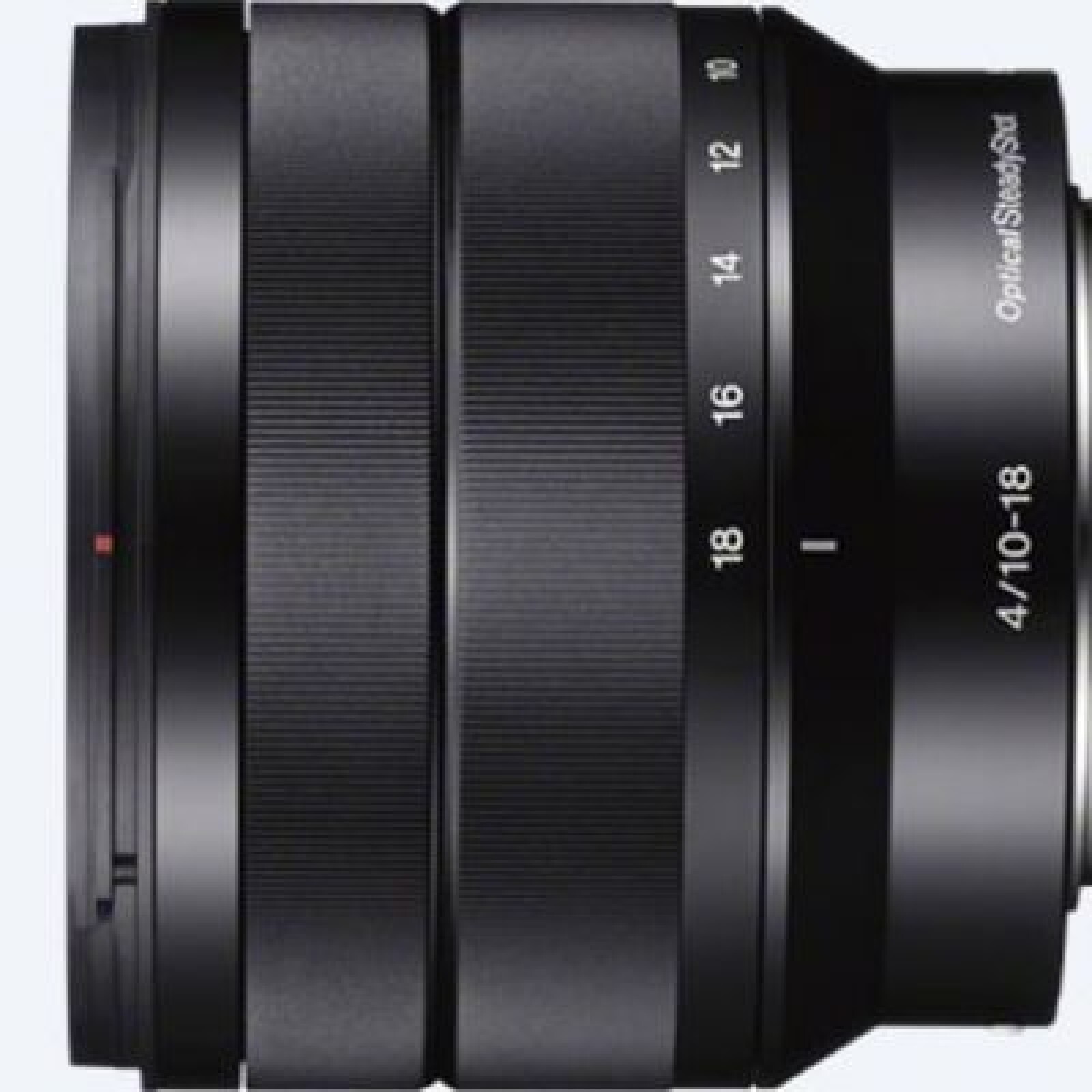 Objectif Grand Angle Sony E 10-18 mm - Photo 2 sur 3