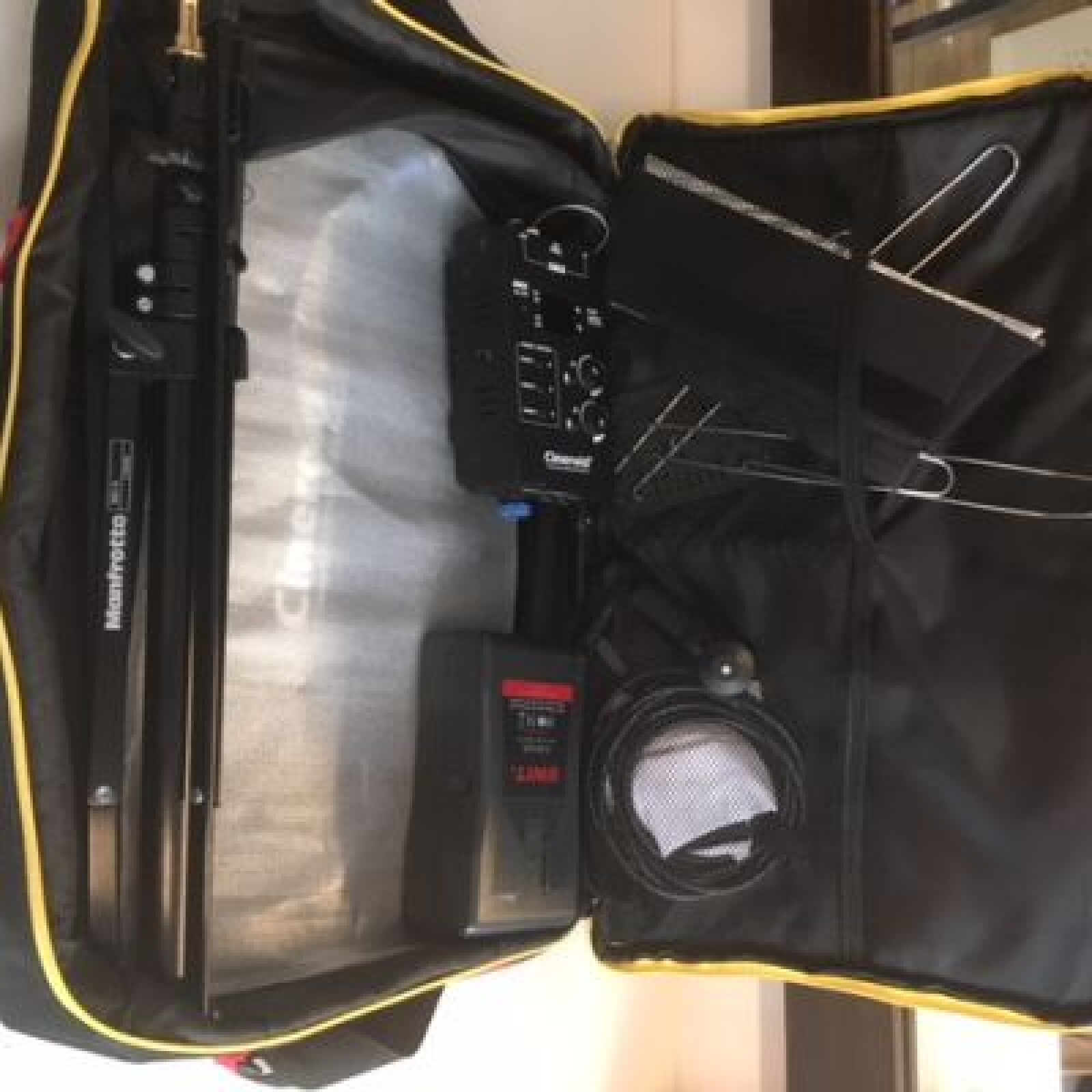 Panneau LED Cineroid FL800 - Photo 2 sur 4