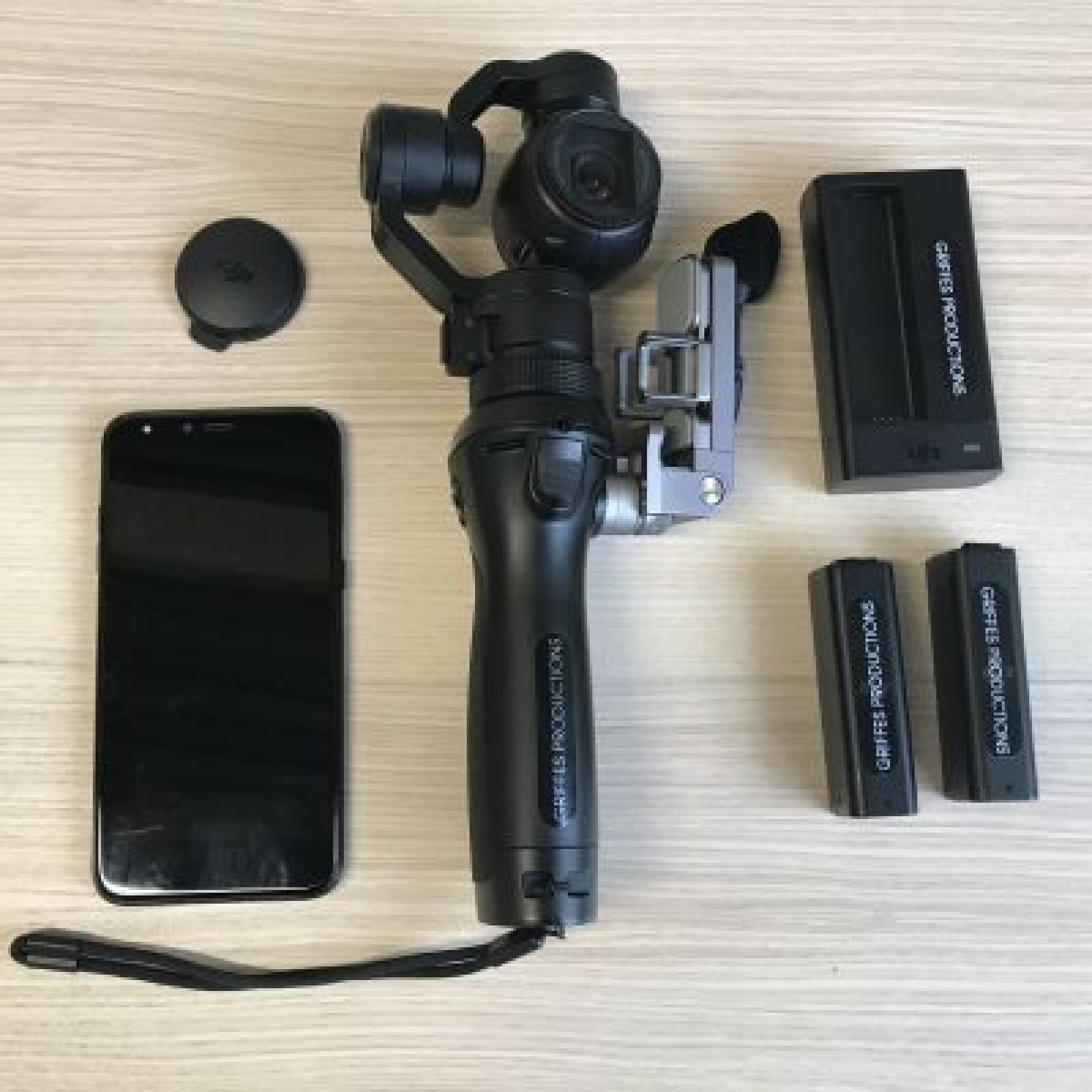 DJI Osmo 4K - Photo 1 sur 1