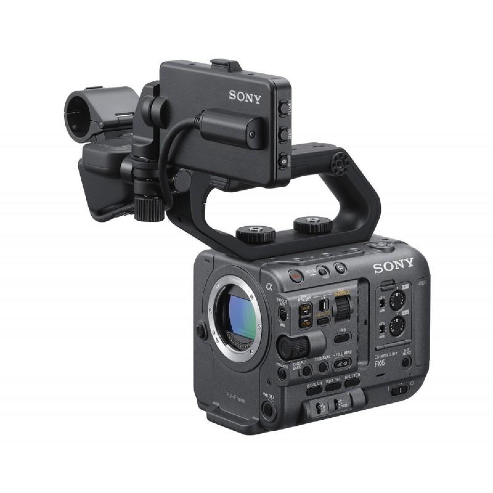 Sony FX6 - BASE KIT  - Photo 3 sur 5