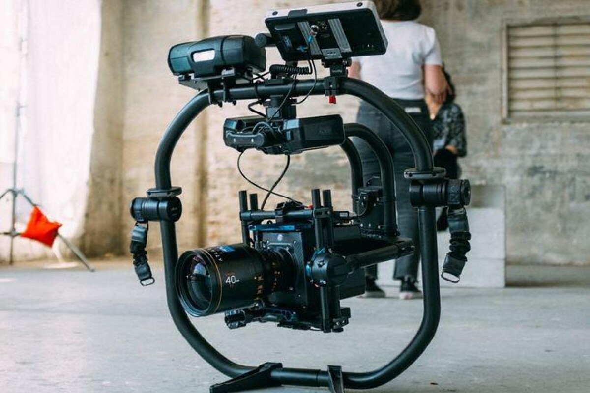 Location Freefly MOVI pro - Lightyshare