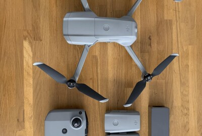 Location Dji Mavic Air 2