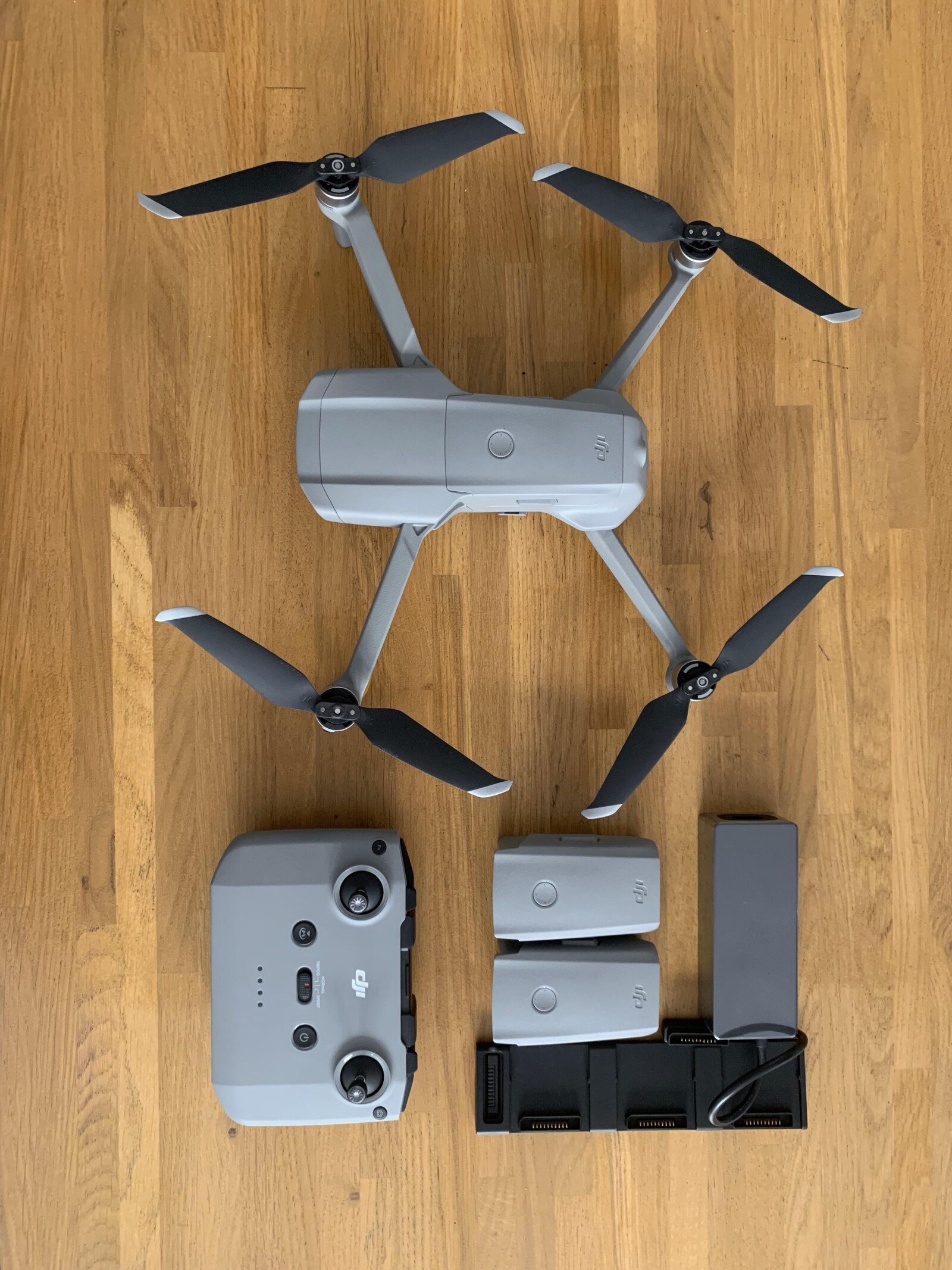 Dji Mavic Air 2 - Photo 2 sur 5
