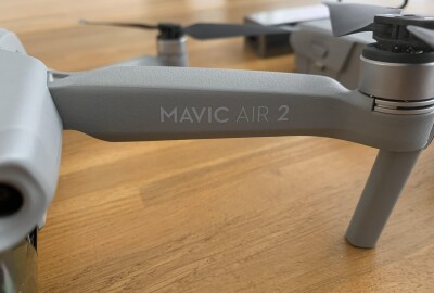 Location Dji Mavic Air 2