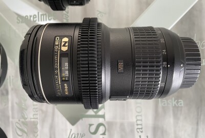Location Nikon D850 + Set de 4 optiques + Profoto AirRemote TTL