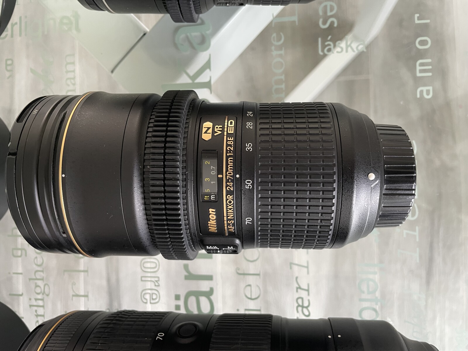 Nikon D850 + Set de 4 optiques + Profoto AirRemote TTL - Photo 5 sur 6