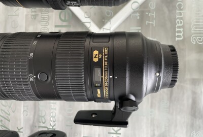 Location Nikon D850 + set de 2 optiques