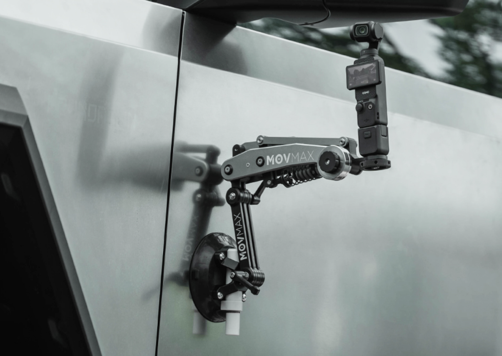 DJI Osmo Pocket 3 + Movmax Blade Arm - Photo 2 sur 3