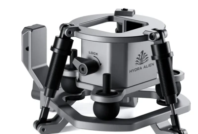Location DJI Osmo Pocket 3 + Movmax Blade Arm