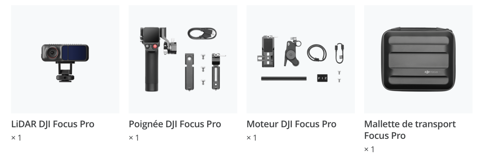 DJI Focus Pro - Photo 2 sur 2