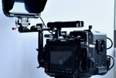 Location Blackmagic Pyxis 12k