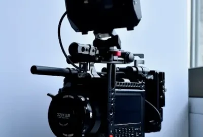 Location Blackmagic Pyxis 12k