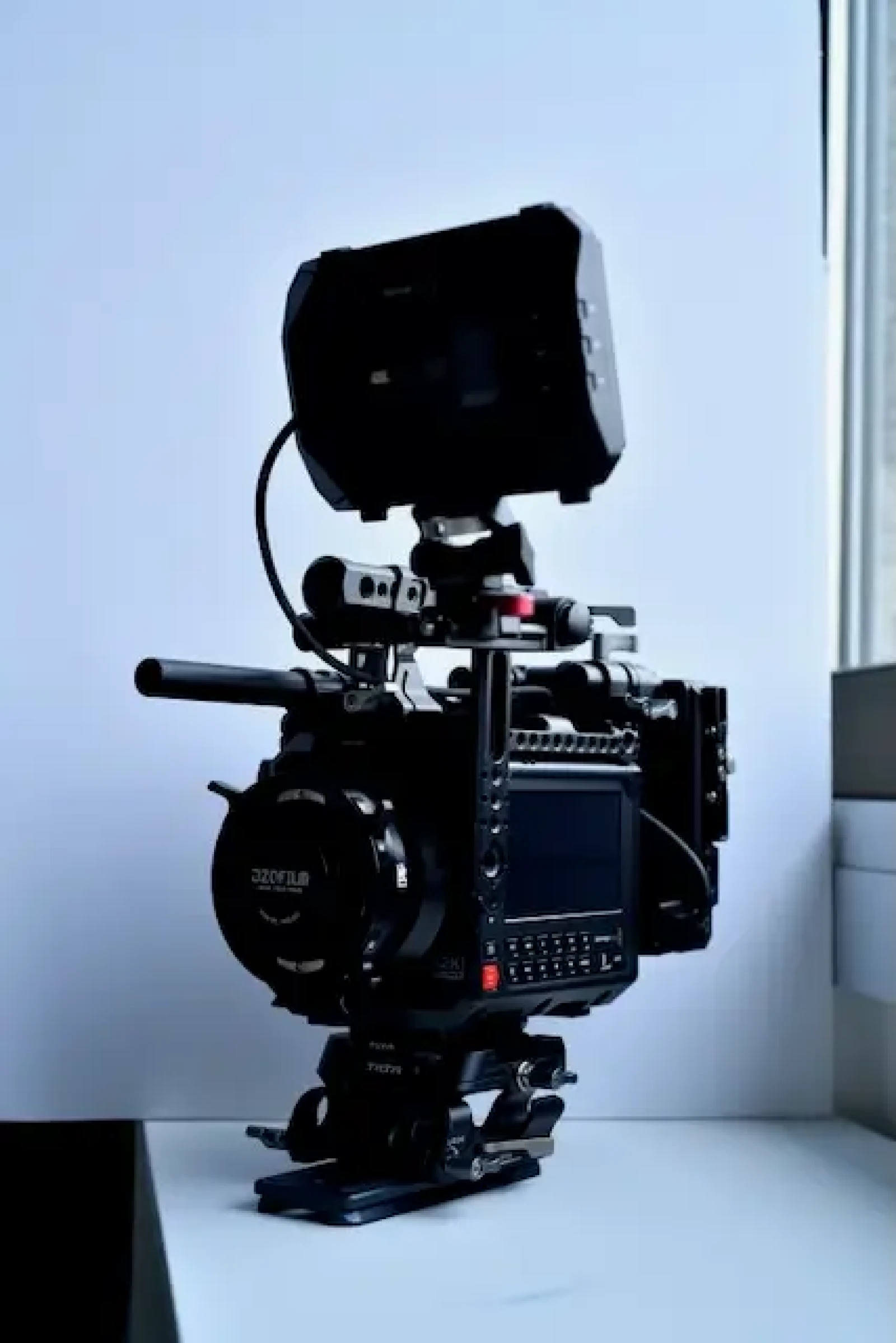 Blackmagic Pyxis 12k - Photo 3 sur 4