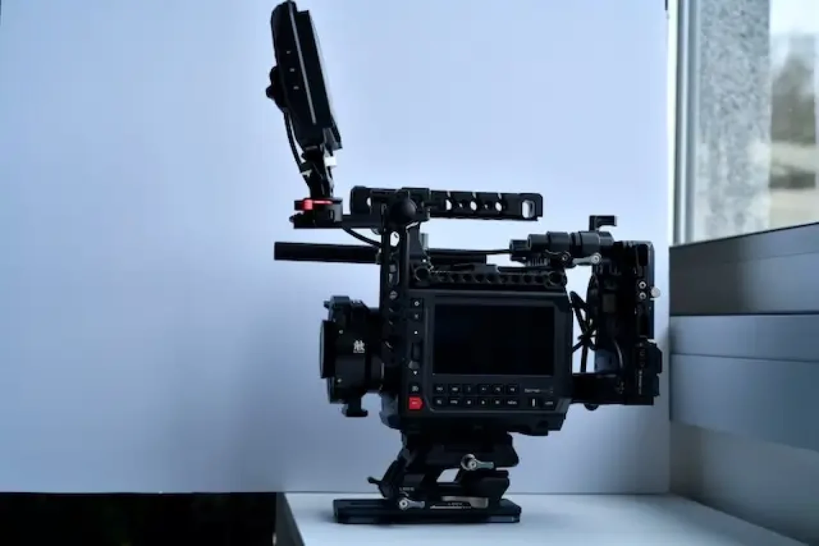 Blackmagic Pyxis 12k - Photo 4 sur 4