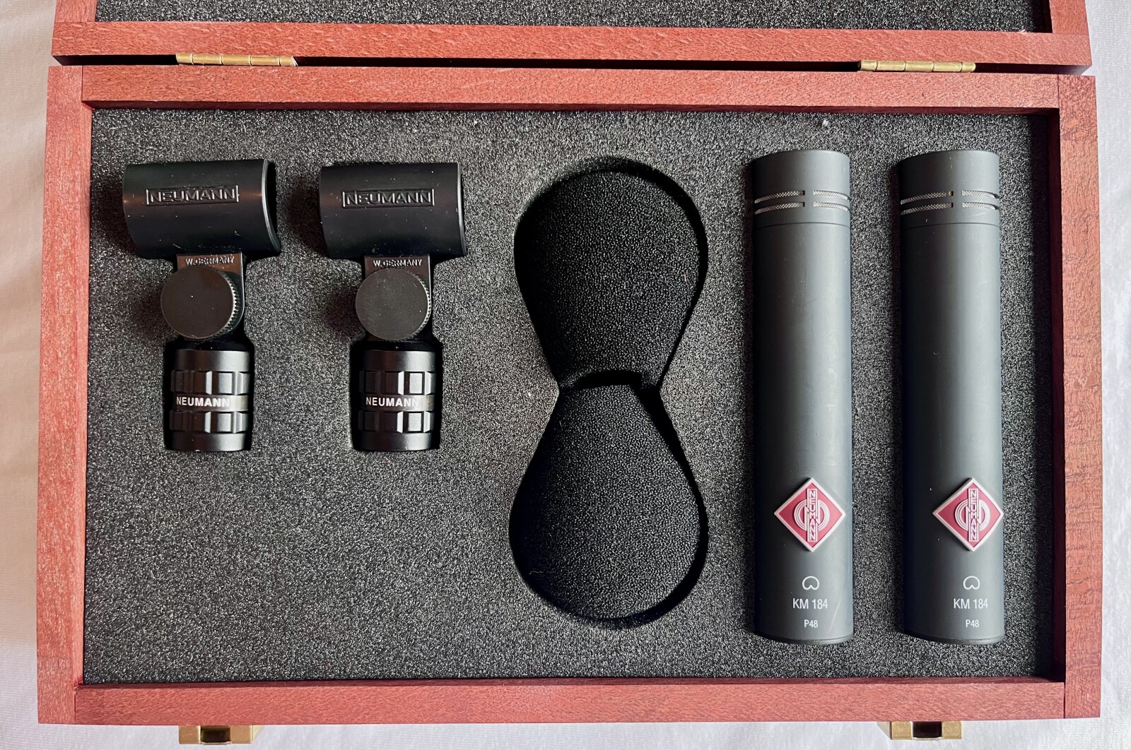 Neumann KM 184 - Photo 1 sur 1