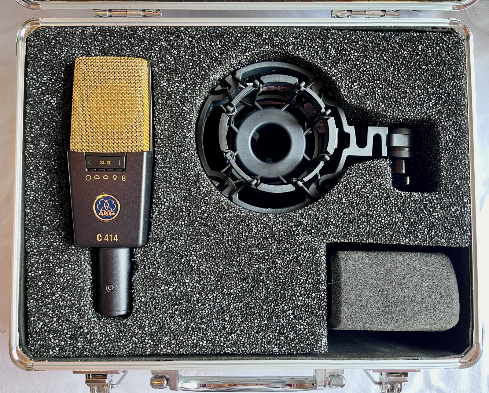 AKG C414XLII - Photo 1 sur 1