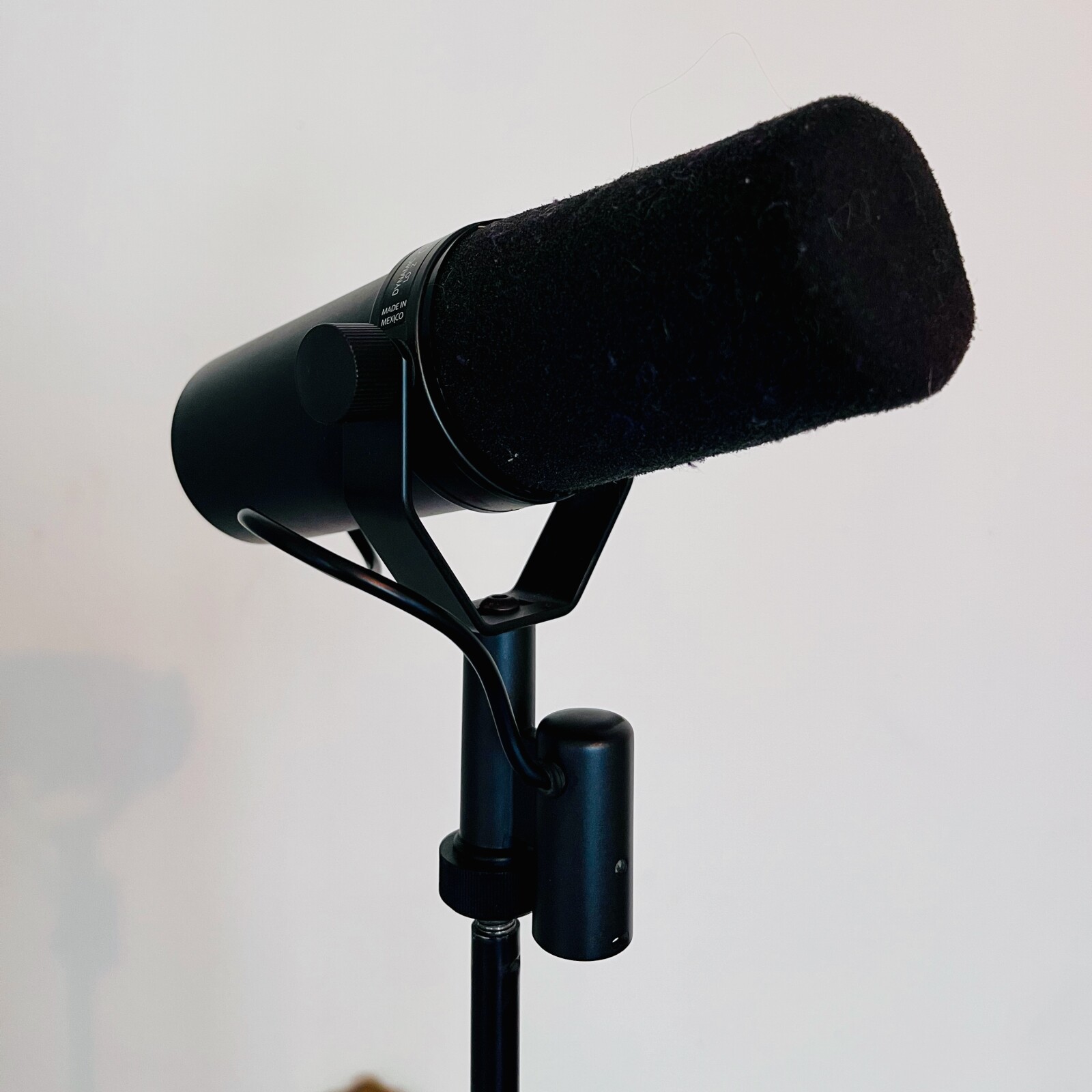 Shure SM7B - Photo 1 sur 1