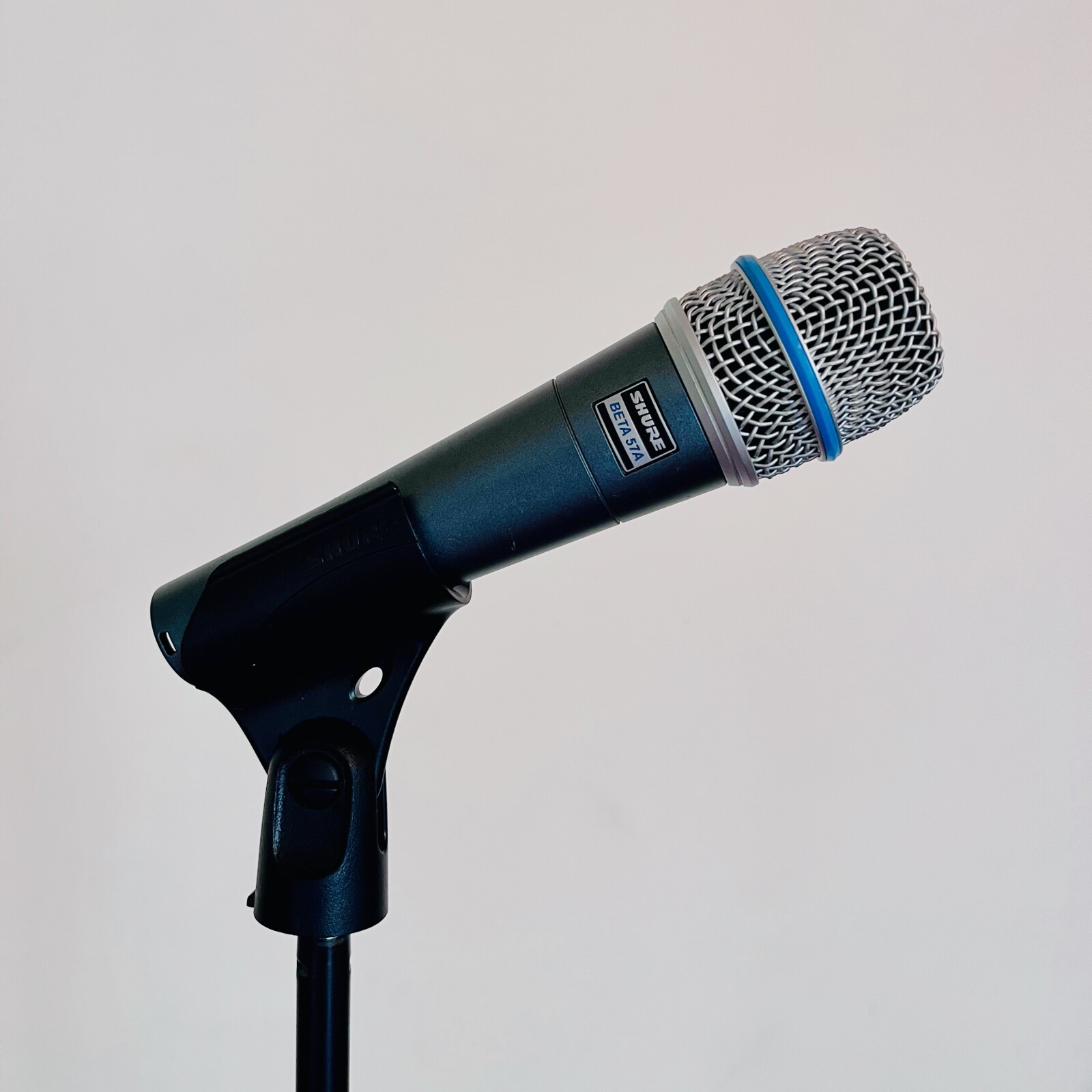 Shure Beta 57A - Photo 1 sur 1