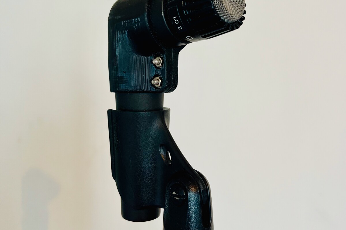 Location Shure SM57 - Lightyshare