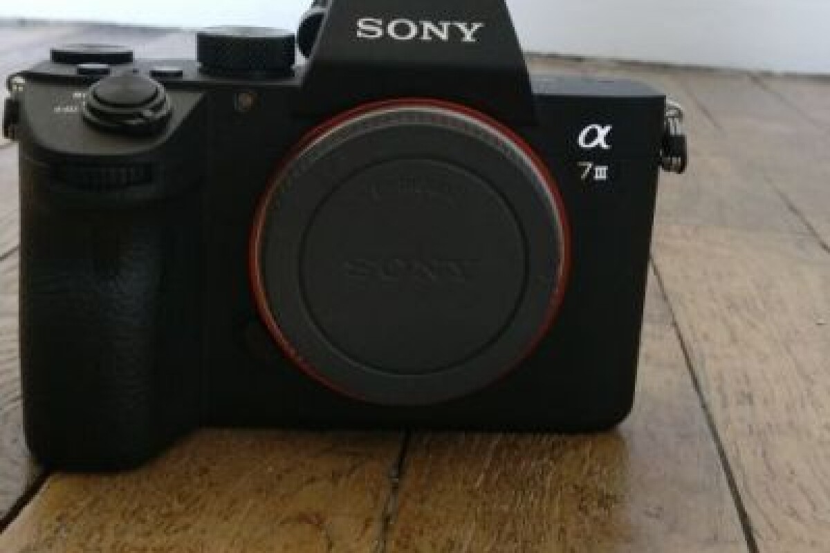 Location Pack tournage Alpha 7 III - Lightyshare