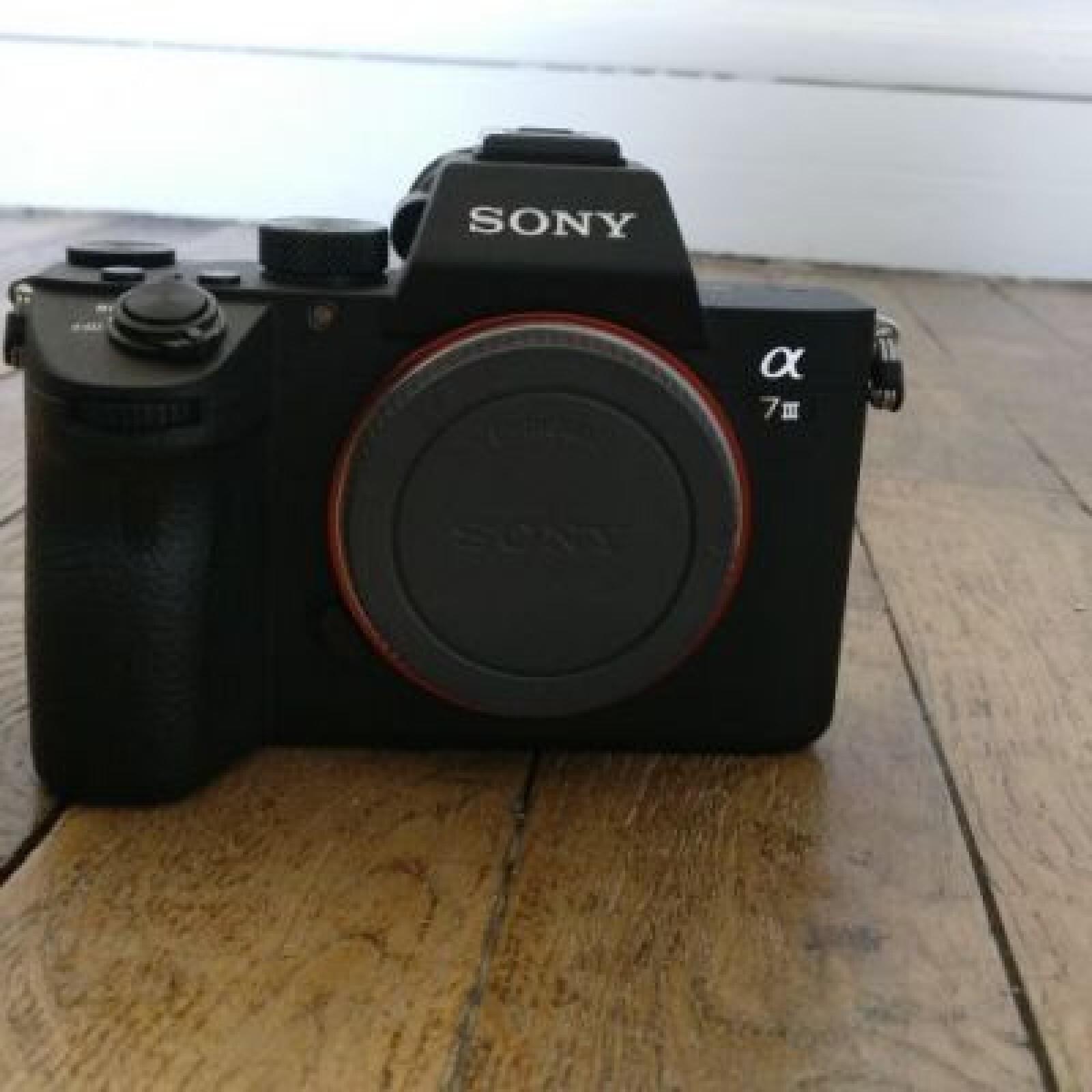 Pack tournage Alpha 7 III - Photo 1 sur 2