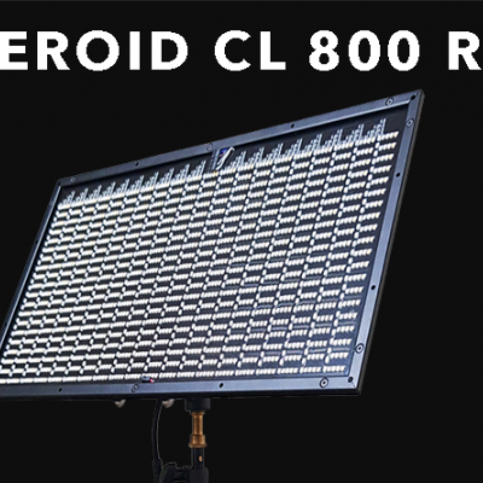 Panneau LED RGB CL800 - Photo 1 sur 1